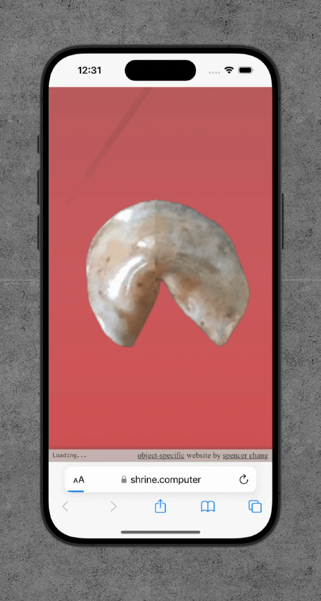 Fortune Webstone
