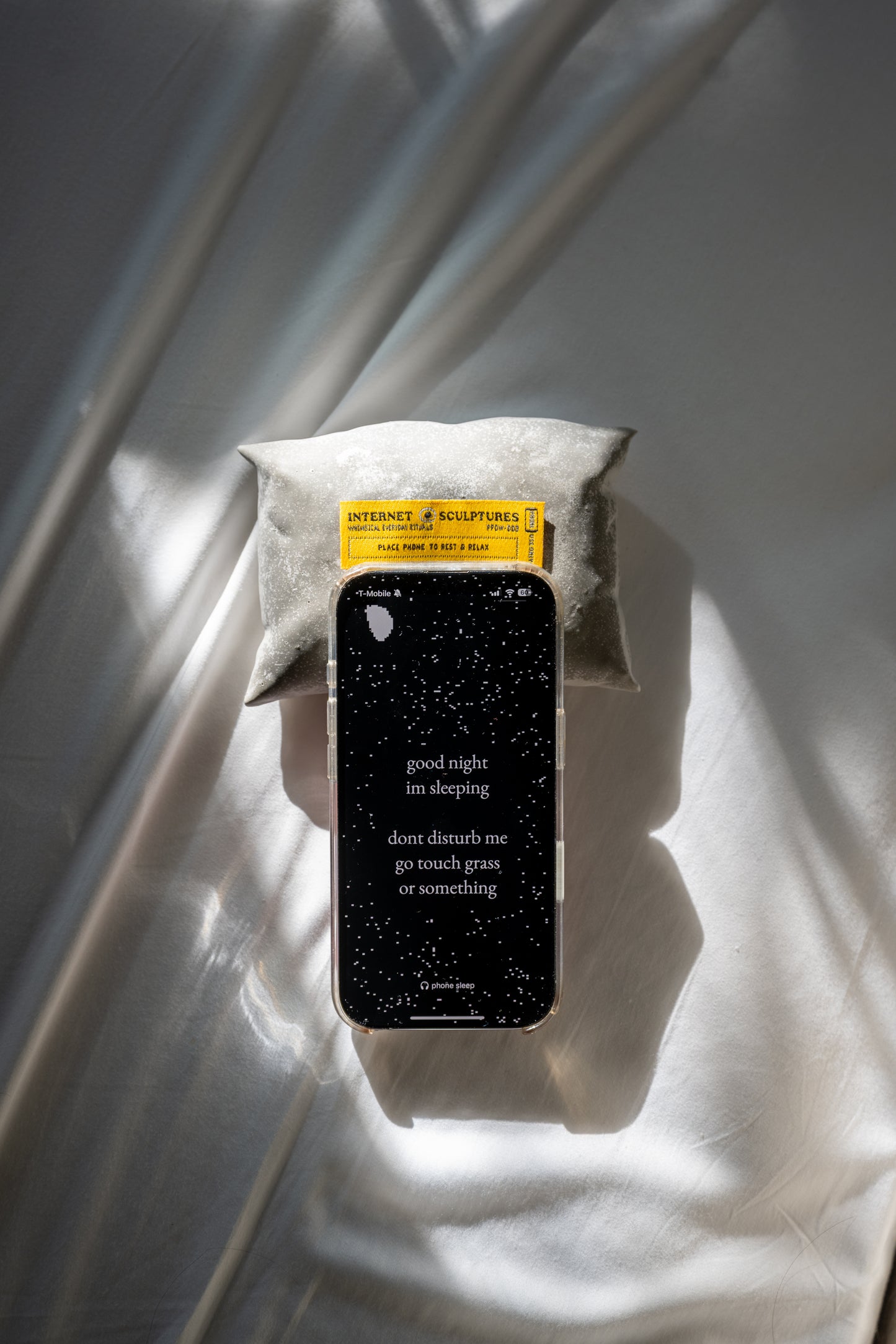 Phone Pillow