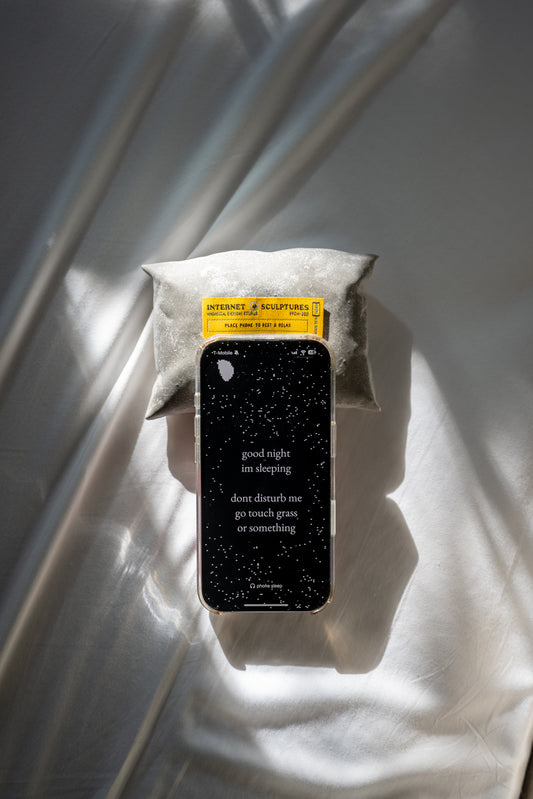 Phone Pillow
